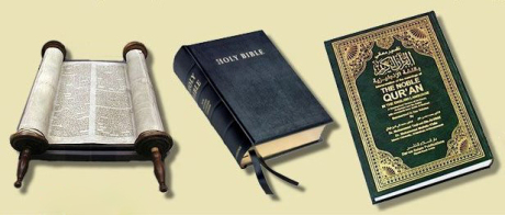 Bible Torah Quran